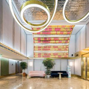 Manxin Hotel Nanjing Xianlin University Town