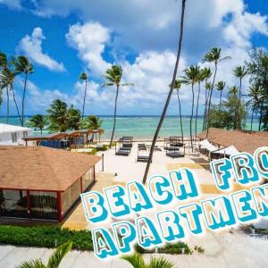 BeachFront Apartament - Private Beach Access