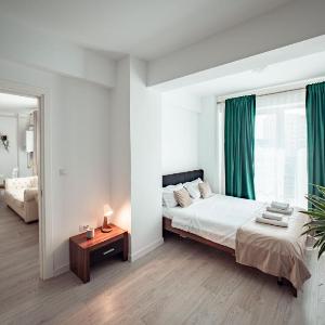 Cozy Panoramic Suites near Coresi Mall #Brasov