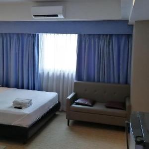 Studio Deluxe @ Sta Lucia Mall - Hotel&Residences