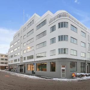 Hlemmur Suites