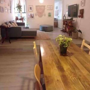 Espacioso departamento con estudio en el corazón de la Condesa