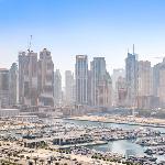 Silkhaus Palm & Harbor View in New Luxury Tower Dubai 