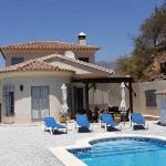 Gorgeous Villa in Arenas Spain With Private Swimming Pool Arenas