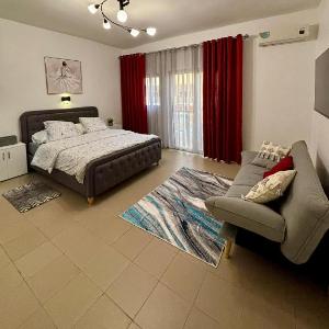 Le Dakar Roi - Studio Centre Ville Très Bien Situé