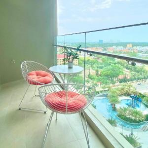 The Sóng căn hộ biển Vũng Tàu - An An Apartment