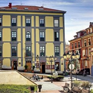 ANARAL-Casco Antiguo Gijon-AUTOCHECK 24H-WIFI