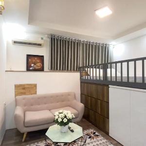 Studio Room with Fully Furnished