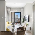 Majestic and Luxurious 1 BDR In- Zada Tower 