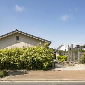 Luxury Villa with Sauna in Westende Belgium