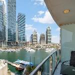 FAM Living - Stunning 2 bedroom + Maid's room in Marina Terrace 