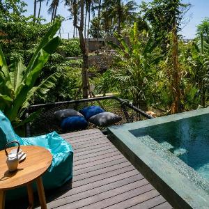 Langit Pitu Villas
