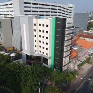 Agogo Downtown Surabaya