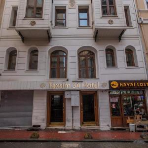 Taxim34hotel
