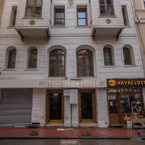 TAXIM 34 Hotel İstanbul