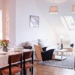 Stylish and comfy apartment for 6 guests Budapest 