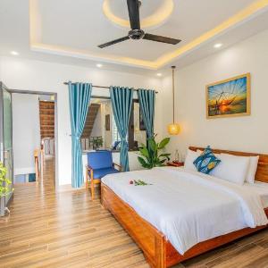 Yen An House 3bedrooms private pool near center