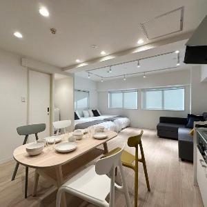 F Style by b hotel - 1BR Apt Great Location for 6Ppl