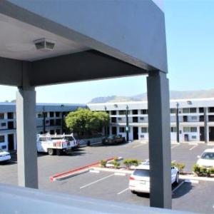 Rodeway Inn South San Francisco Airport hotel photo