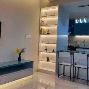 'Savitham' City View flat in Trivandrum