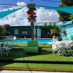 Nomada Beach Hostel- Isla Verde
