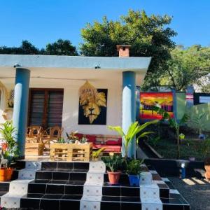 Serengeti Villa