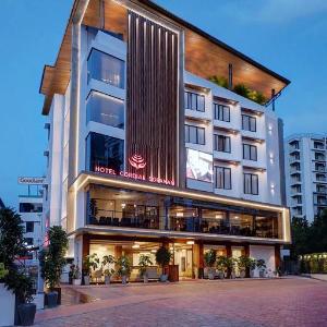 HOTEL CORDIAL SOPANAM