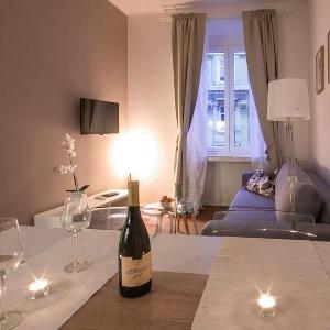City Centre 3+2 Airy Lux Apartment Bella Fiume 1