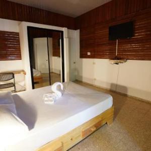 Room #26 at Waterfront Playa Alicia