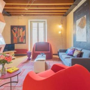 Night at the Museum Apartment by Rent All Como