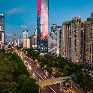The Skytel Hotel Shenzhen Central Park