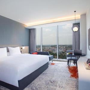 HARRIS Hotel & Convention Cibinong City Mall Bogor