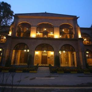 Peshawar Barracks Hotel Estb-1867