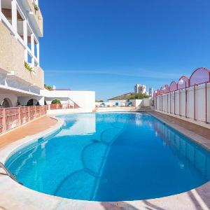 Flat with Pool T2 Duplex Montechoro