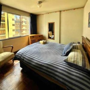 Departamento acogedor en la mejor zona de La Paz