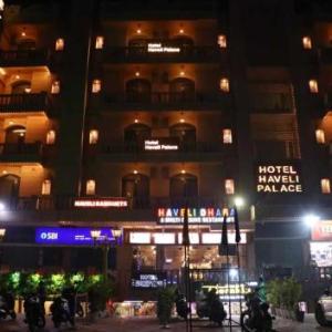 Hotel Haveli Palace