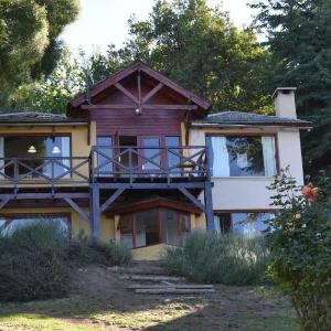 Casa del Árbol