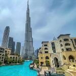 Stunning & Spacious Central 2bed 2bath Burj View