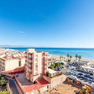 La Carihuela Beachfront II - Comfort Style & Sea Views