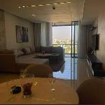 Luxury 2-bedroom Apartment Abdoun tower Amman 