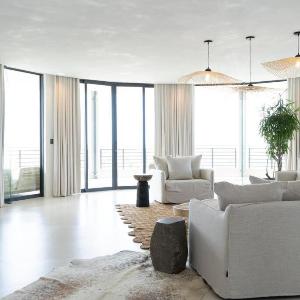 Spectacular Sea view Durban Presidential Penthouse