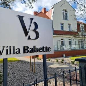 Villa Babette - PARKING Wi-Fi Reinigung - alles im Preis inbegriffen!