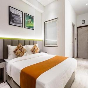 FabHotel Orange Oasis