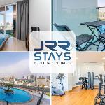 JRR Stays - JVC Bloom Tower B611 Studio Sleeps 2 Dubai 