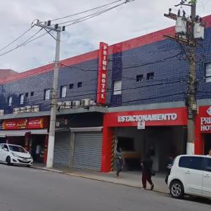 Hotel Prime Tatuapé - Próximo ao Metrô Belém - Café da Manhã Incluso e Estacionamento Econômico no Local