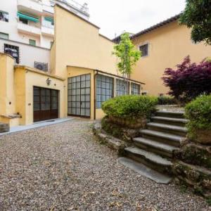 Apartments Florence - Dragomanni Loft with patio