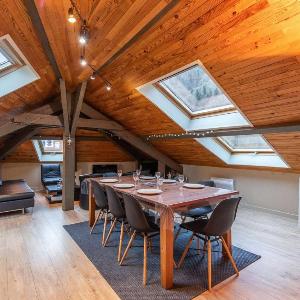 T3 central avec 3 chambres à Cauterets - FR-1-401-279