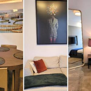 Nestor&Jeeves - VICTOIRE - Central - Near Beach