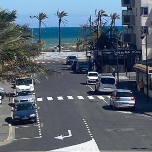 St Cyprien coup de coeur vue sur la mer