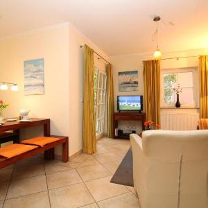 Uns Strandhus Fewo 3 - VILLA FELICE